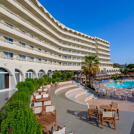 Dessole Olympos Beach All Inclusive Faliraki Exterior foto