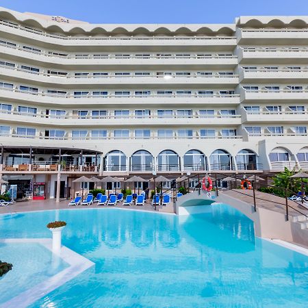 Dessole Olympos Beach All Inclusive Faliraki Exterior foto