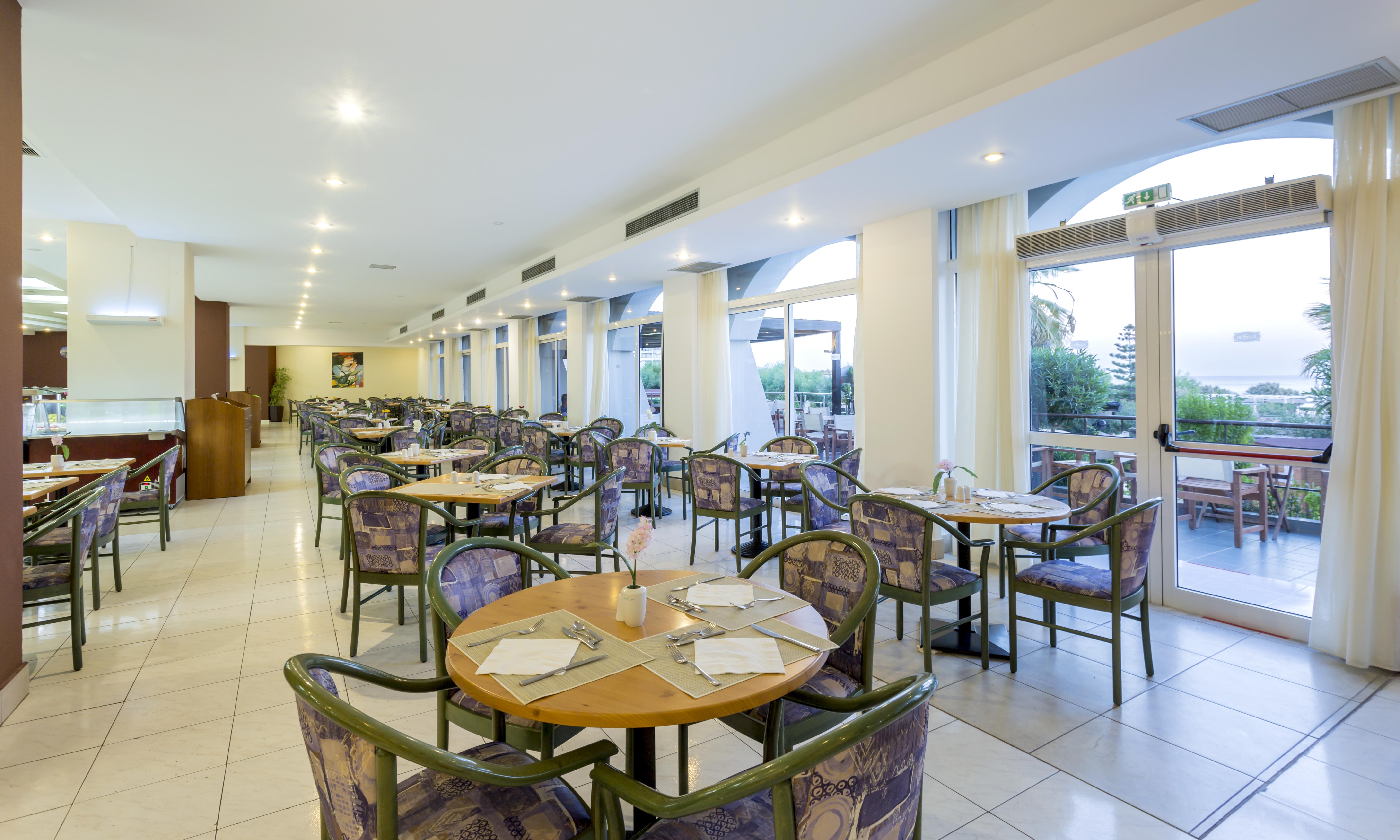 Dessole Olympos Beach All Inclusive Faliraki Exterior foto