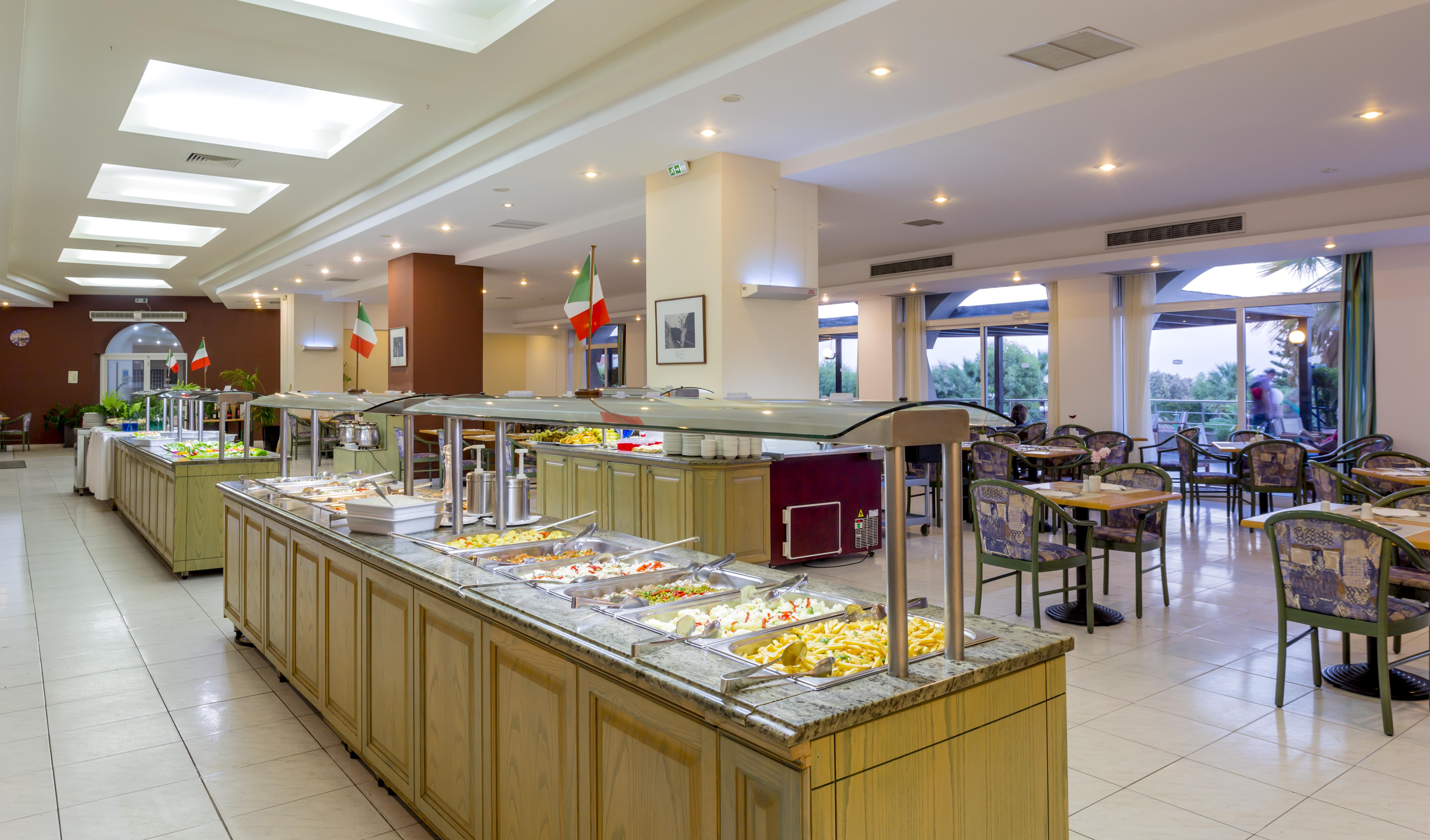 Dessole Olympos Beach All Inclusive Faliraki Exterior foto