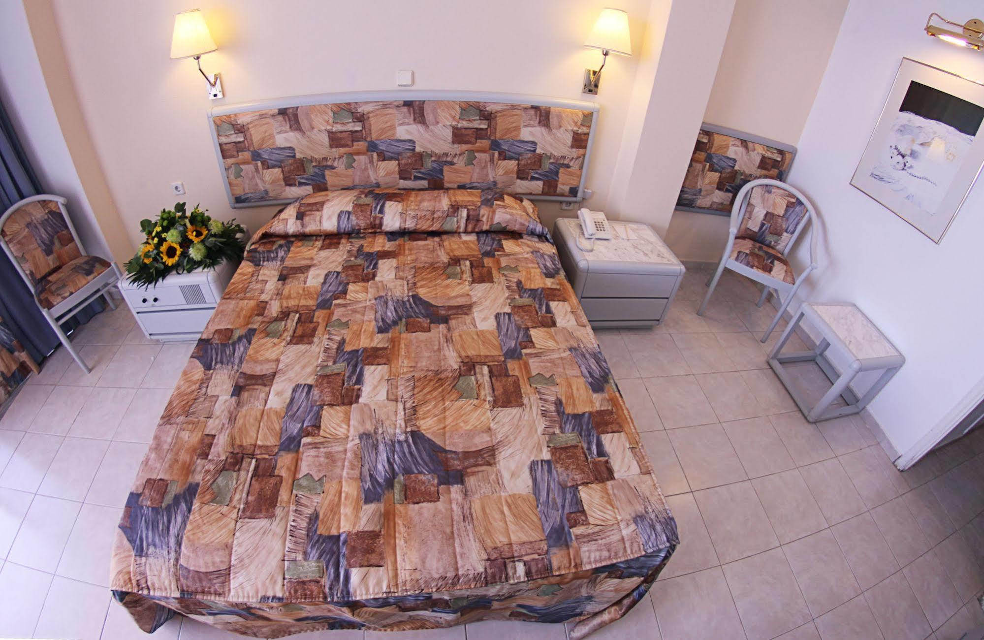 Dessole Olympos Beach All Inclusive Faliraki Exterior foto