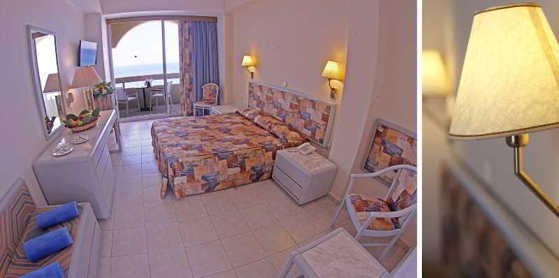Dessole Olympos Beach All Inclusive Faliraki Exterior foto