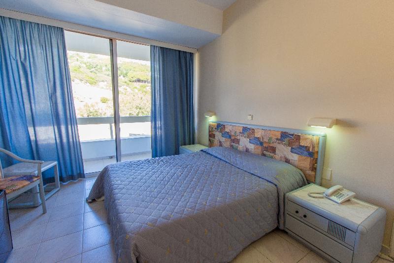 Dessole Olympos Beach All Inclusive Faliraki Exterior foto